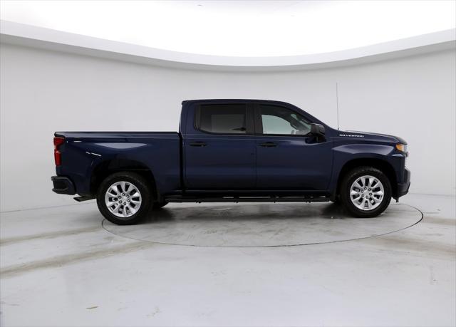 used 2022 Chevrolet Silverado 1500 car, priced at $34,998