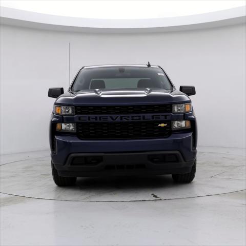 used 2022 Chevrolet Silverado 1500 car, priced at $34,998