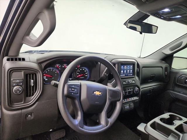 used 2022 Chevrolet Silverado 1500 car, priced at $34,998