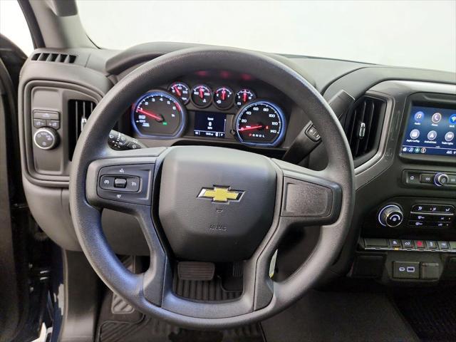 used 2022 Chevrolet Silverado 1500 car, priced at $34,998