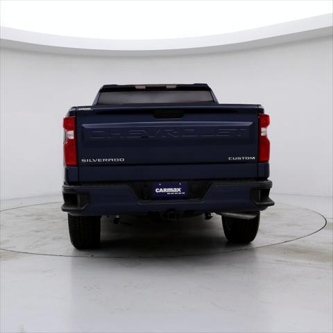 used 2022 Chevrolet Silverado 1500 car, priced at $34,998