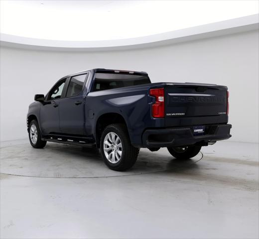 used 2022 Chevrolet Silverado 1500 car, priced at $34,998