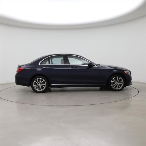 used 2016 Mercedes-Benz C-Class car, priced at $18,998