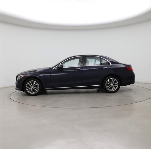 used 2016 Mercedes-Benz C-Class car, priced at $18,998