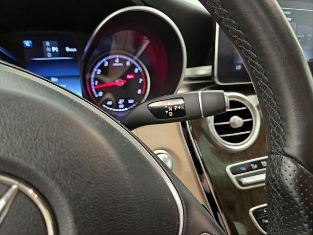 used 2016 Mercedes-Benz C-Class car, priced at $18,998