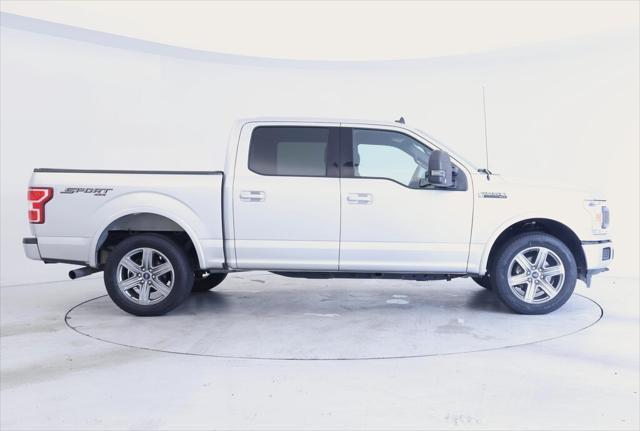 used 2019 Ford F-150 car, priced at $34,998