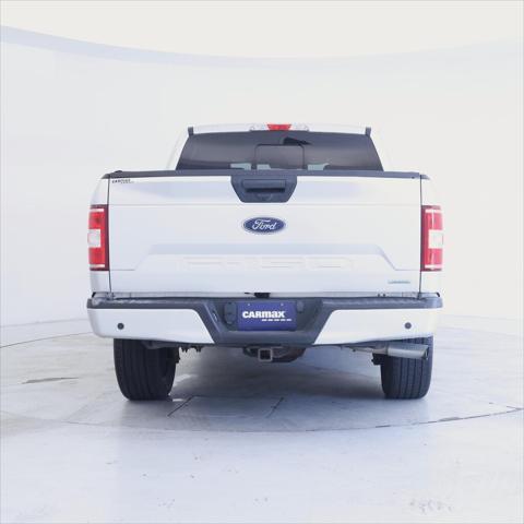 used 2019 Ford F-150 car, priced at $34,998