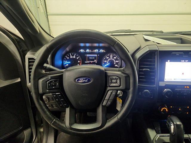 used 2019 Ford F-150 car, priced at $34,998