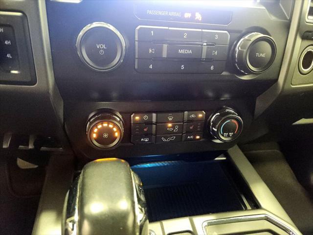 used 2019 Ford F-150 car, priced at $34,998