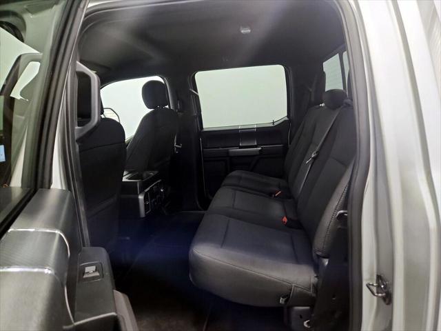 used 2019 Ford F-150 car, priced at $34,998