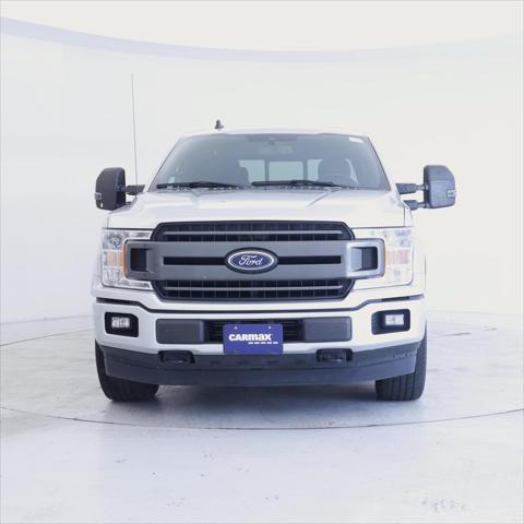 used 2019 Ford F-150 car, priced at $34,998