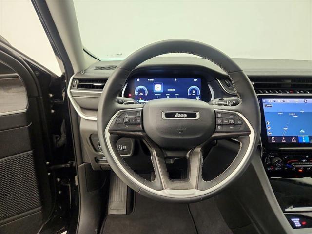 used 2023 Jeep Grand Cherokee car, priced at $28,998