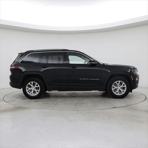 used 2023 Jeep Grand Cherokee car, priced at $28,998