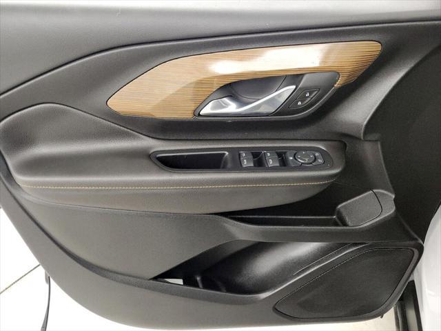 used 2020 GMC Terrain car, priced at $18,998