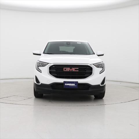 used 2020 GMC Terrain car, priced at $18,998