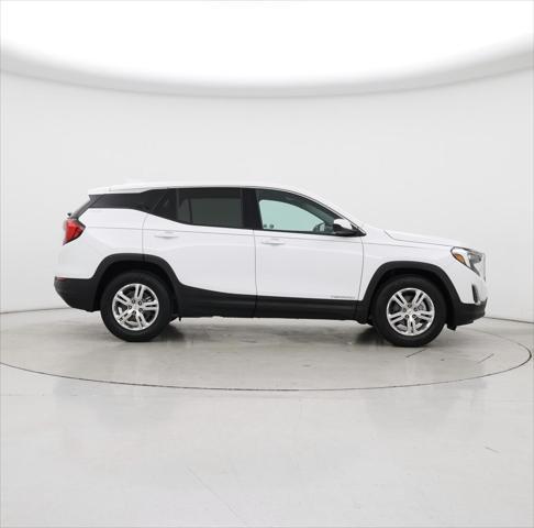 used 2020 GMC Terrain car, priced at $18,998