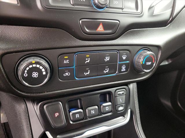 used 2020 GMC Terrain car, priced at $18,998