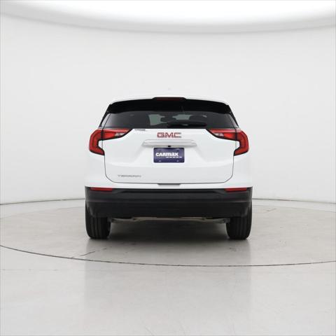used 2020 GMC Terrain car, priced at $18,998