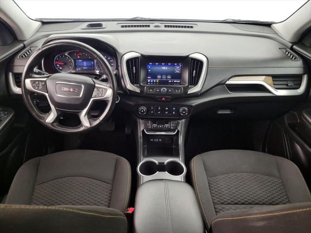 used 2020 GMC Terrain car, priced at $18,998