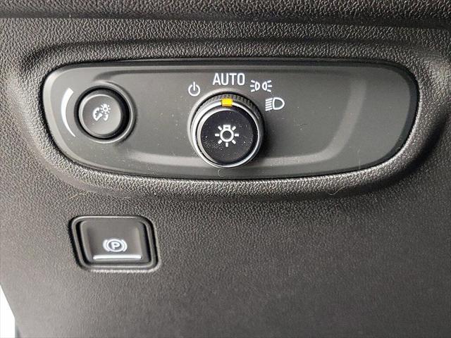 used 2020 GMC Terrain car, priced at $18,998