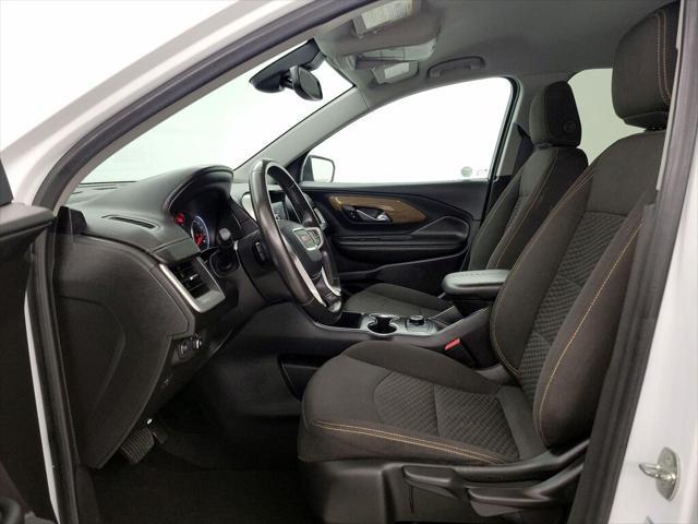 used 2020 GMC Terrain car, priced at $18,998