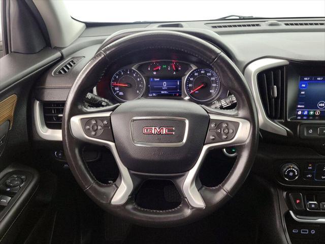 used 2020 GMC Terrain car, priced at $18,998