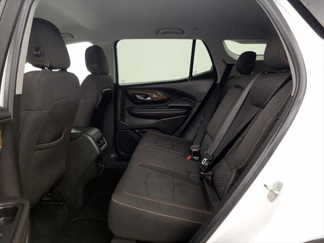 used 2020 GMC Terrain car, priced at $18,998