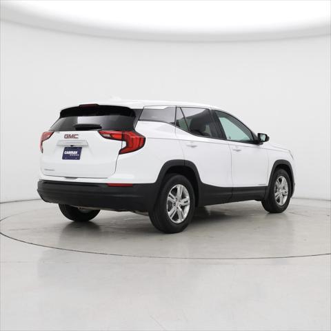 used 2020 GMC Terrain car, priced at $18,998