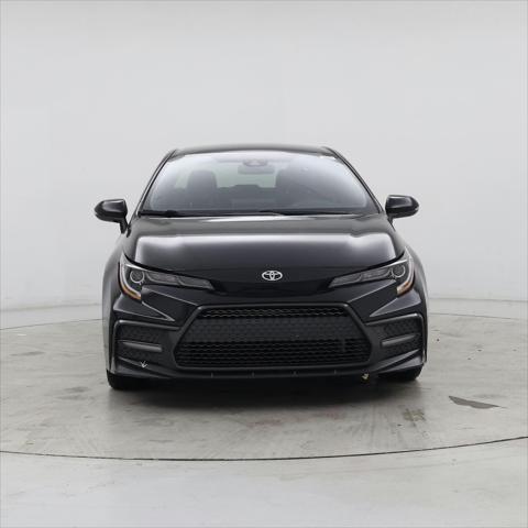 used 2020 Toyota Corolla car, priced at $19,998