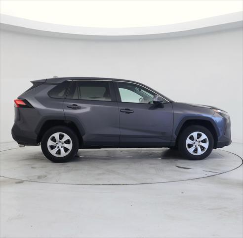 used 2023 Toyota RAV4 car, priced at $31,998
