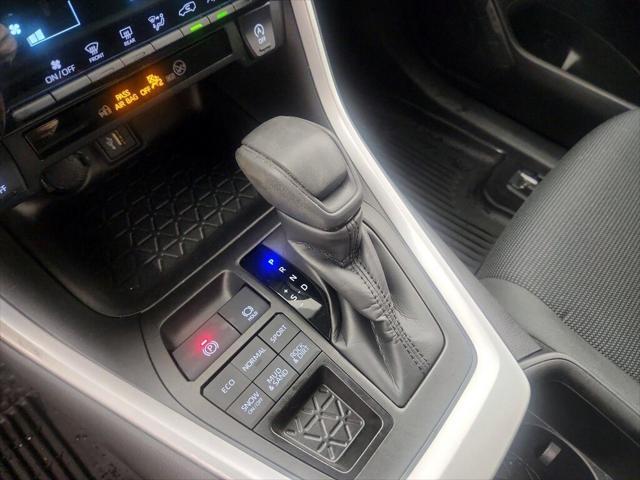 used 2023 Toyota RAV4 car, priced at $31,998