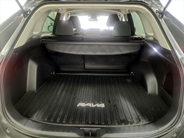 used 2023 Toyota RAV4 car, priced at $31,998