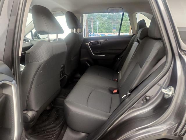 used 2023 Toyota RAV4 car, priced at $31,998
