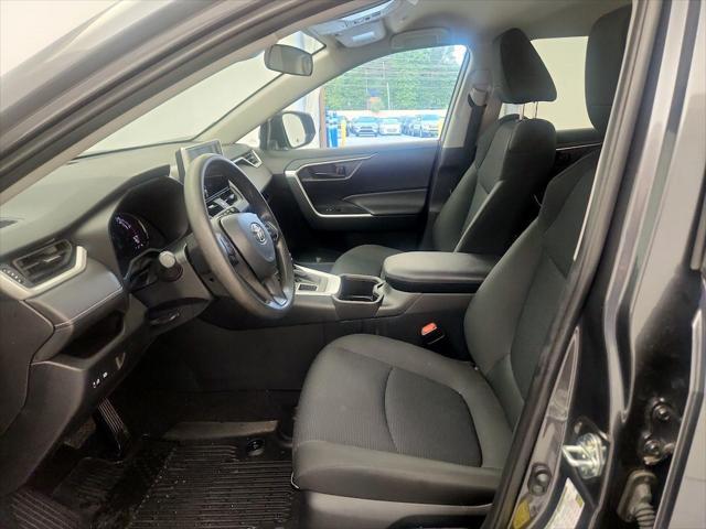 used 2023 Toyota RAV4 car, priced at $31,998