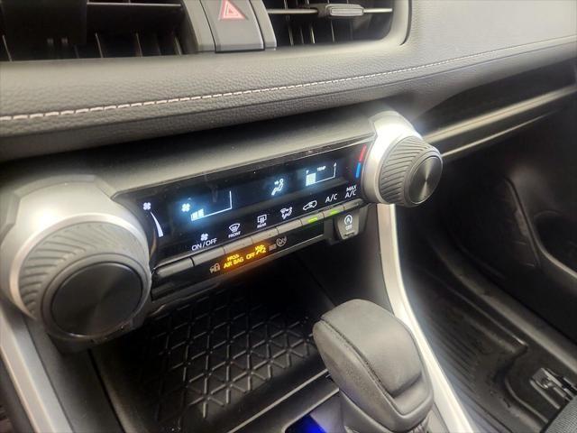used 2023 Toyota RAV4 car, priced at $31,998