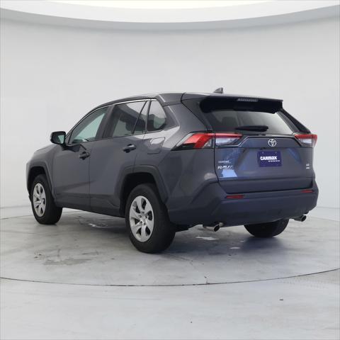 used 2023 Toyota RAV4 car, priced at $31,998