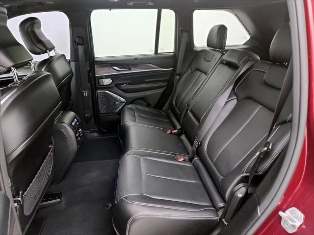 used 2022 Jeep Grand Cherokee car, priced at $36,998