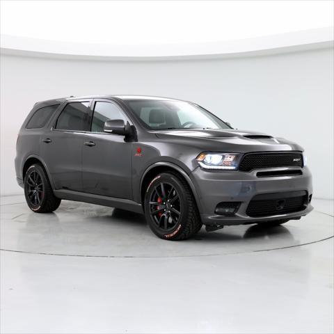 used 2018 Dodge Durango car, priced at $48,998