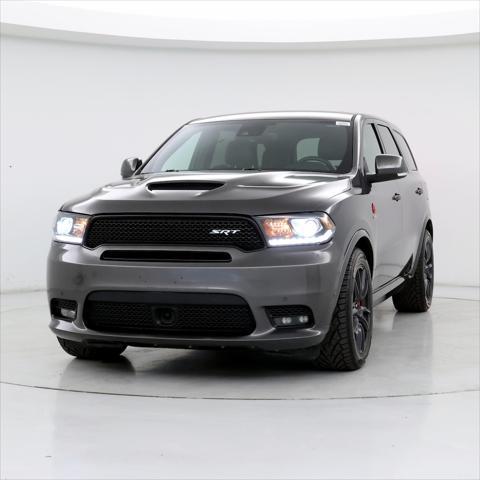 used 2018 Dodge Durango car, priced at $48,998