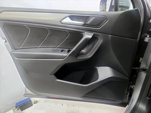 used 2022 Volkswagen Tiguan car, priced at $22,998