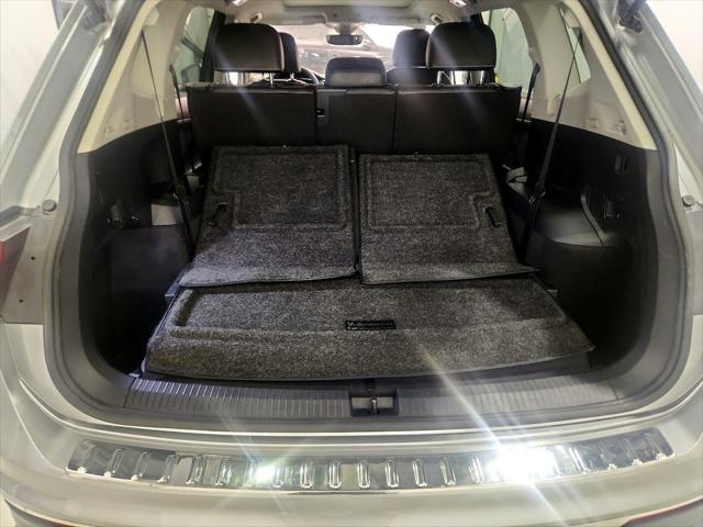 used 2022 Volkswagen Tiguan car, priced at $22,998