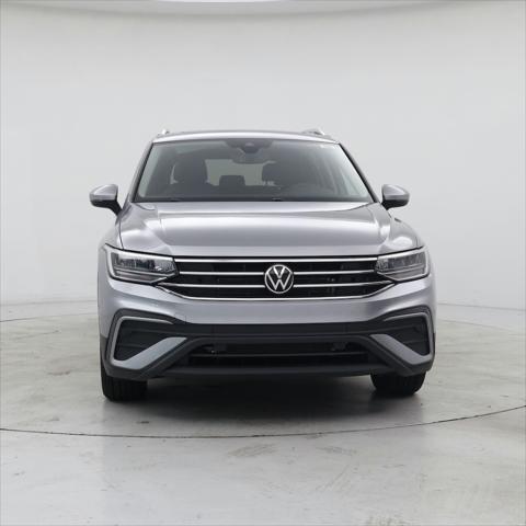 used 2022 Volkswagen Tiguan car, priced at $22,998
