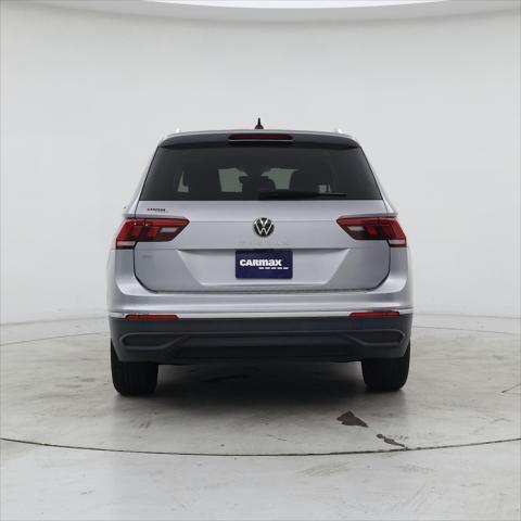 used 2022 Volkswagen Tiguan car, priced at $22,998