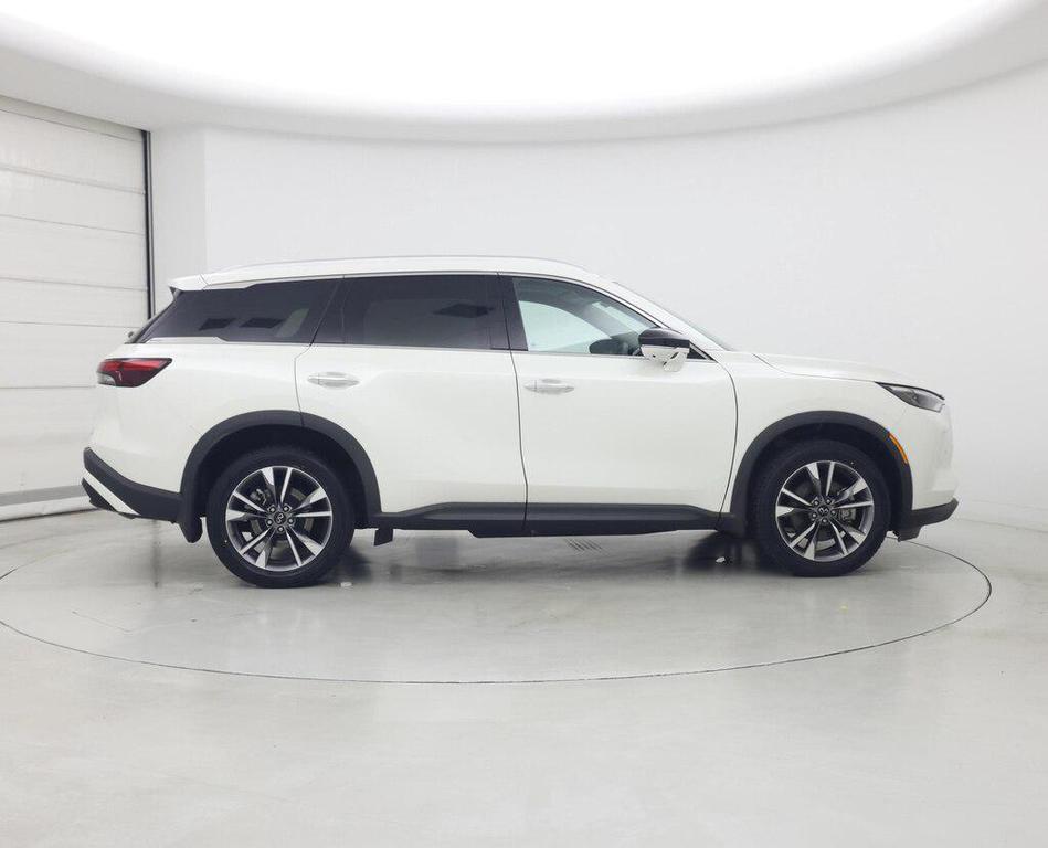 used 2023 INFINITI QX60 car, priced at $43,998