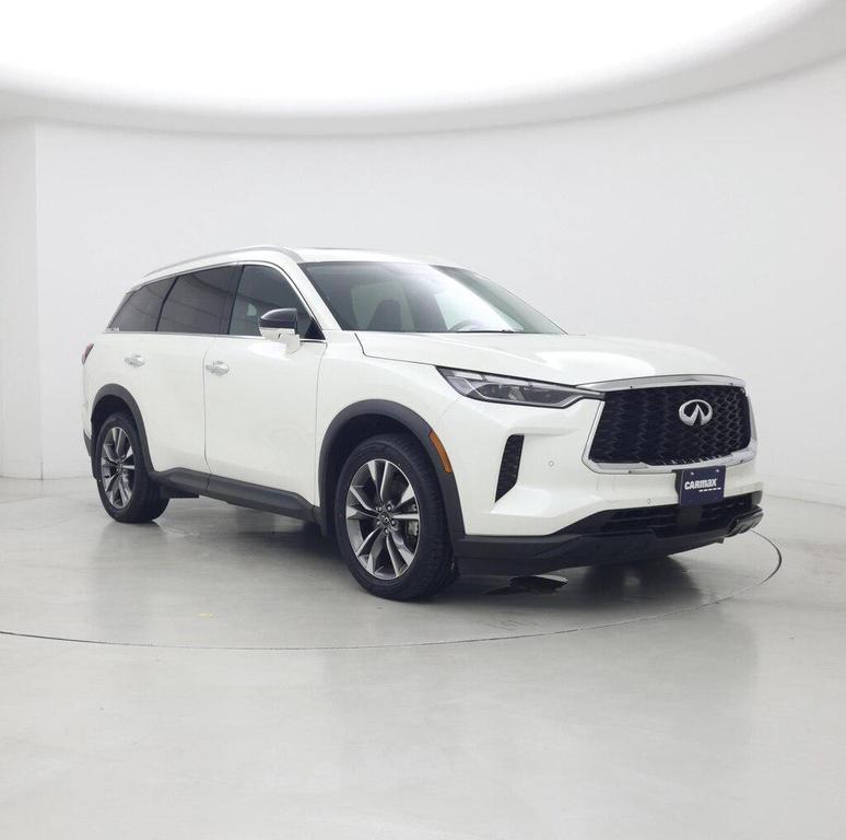 used 2023 INFINITI QX60 car, priced at $43,998