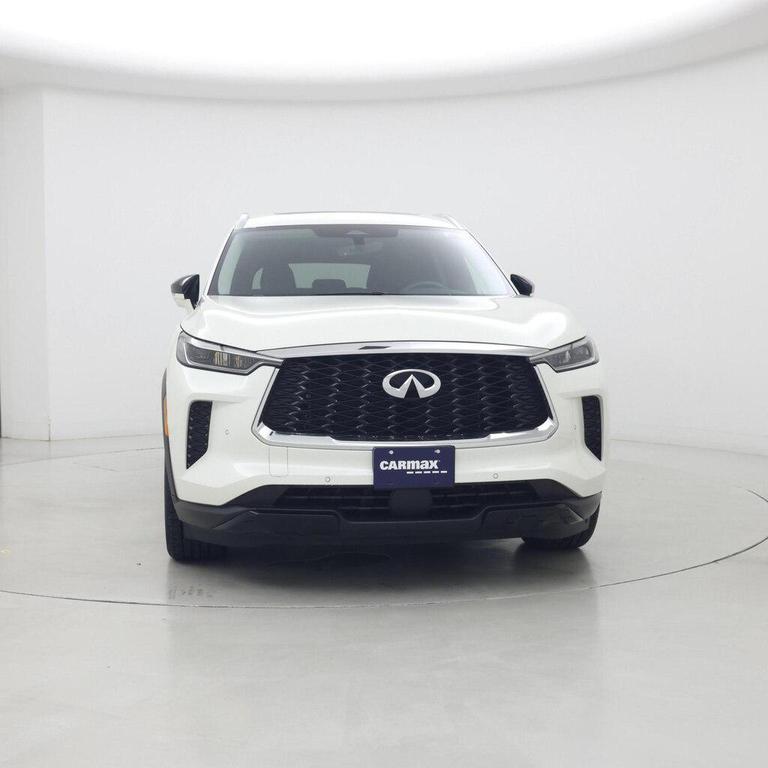 used 2023 INFINITI QX60 car, priced at $43,998