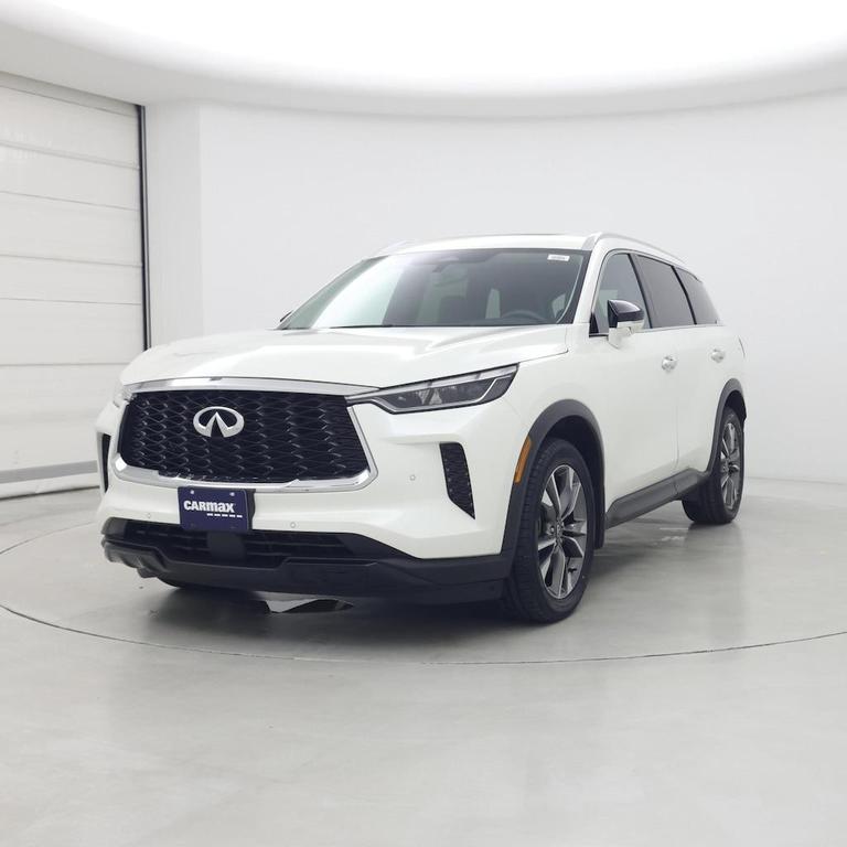 used 2023 INFINITI QX60 car, priced at $43,998