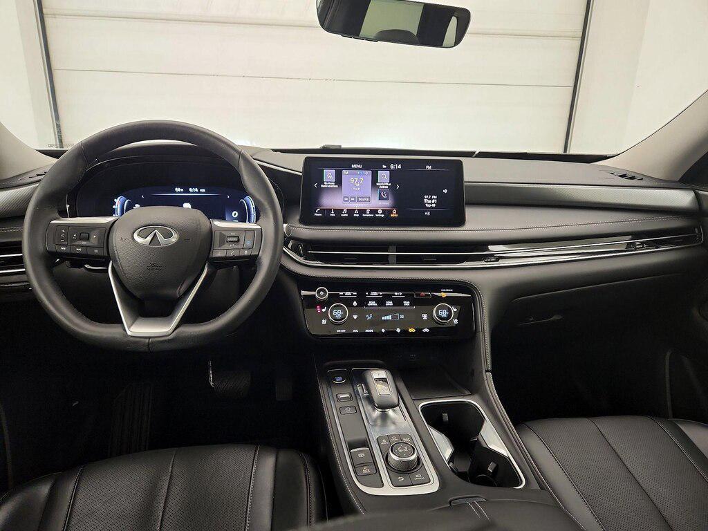 used 2023 INFINITI QX60 car, priced at $43,998