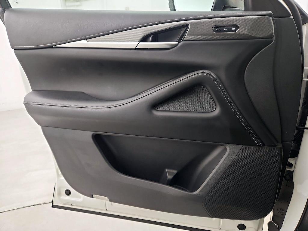 used 2023 INFINITI QX60 car, priced at $43,998