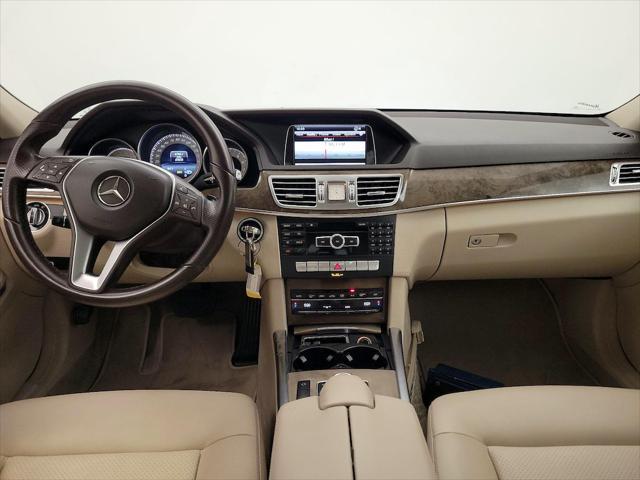 used 2014 Mercedes-Benz E-Class car, priced at $19,998